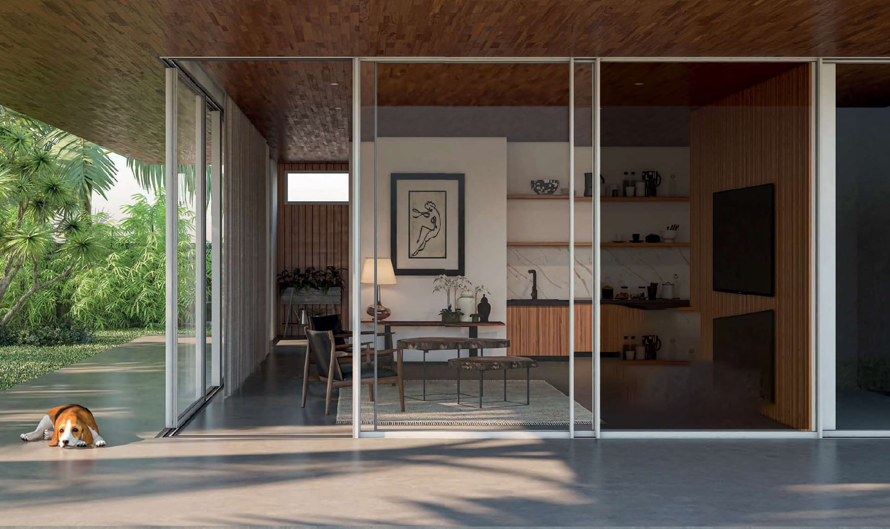 Aluminium Awning Windows