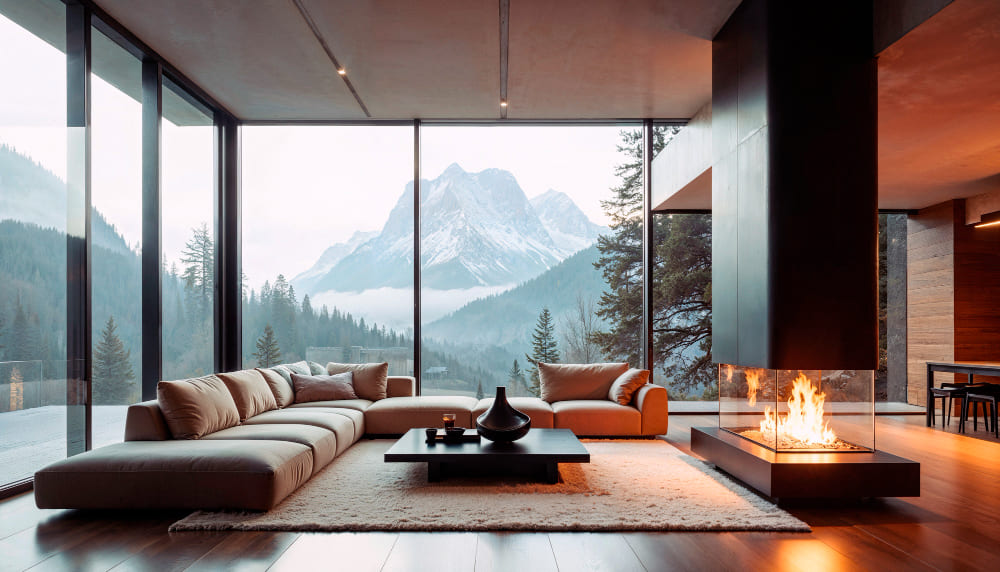 Aluminium Villa Windows Suppliers in Bangalore